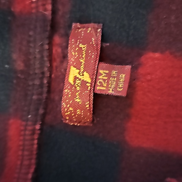 FLEECE JACKET SET - Picture 3 of 11